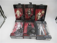 Star Wars Black Series Figure Lot