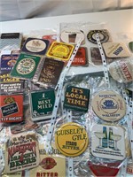 Lot of coasters