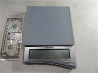 SALTER 6" SoftTop Digital Scale
