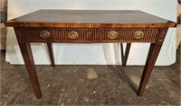 Druce and Co. Console/Library Table