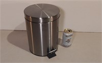 Stainless Steel Step Waste Can