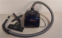 Electrolux Silent Performer Vacuum Appears To