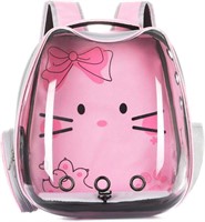 Cat Bubble Backpack for Small Pets