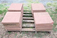 Brick Pavers- 28 Total