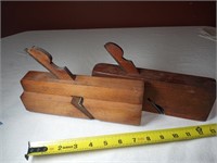 Pair of Ohio Tool Co. Moulding Planes