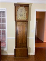 Antique Grandfather Clock-  Not running