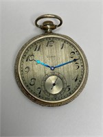 1927 Elgin 12s Pocket Watch - Not Running
