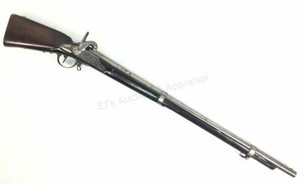 Reproduction Civil War Musket