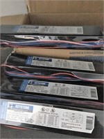 Ballasts -- New in Package