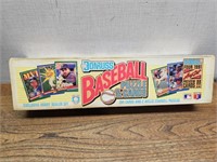 SEALED DONRUSS Baseball Puzzles & Cards 1991