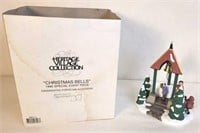 Heritage Village Collection "Christmas Bells"