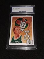 Larry bird 1991 Upper Deck GEM MT 10 Illustration