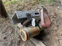 Motor with Gear Box