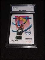Larry Bird 1992 Skybox GEM MT 10