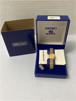 Ladies Seiko Quartz Wrist Watch