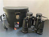 Deville Binoculars 7X35 with Case