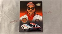 Dale Earnhardt Jumbo 1995 Action Packed Card