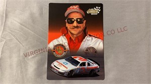 Dale Earnhardt Jumbo 1995 Action Packed Card