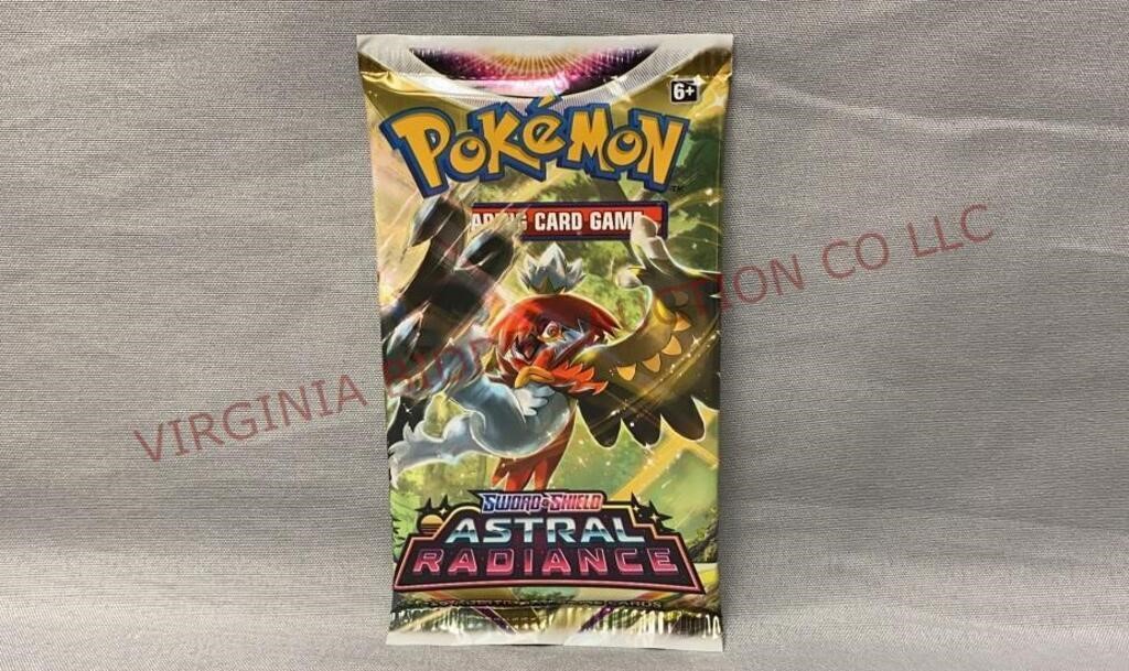 Pokémon Trading Card, Sports Card & Comic Online Auction