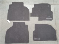 (4) GMC Floor Mats