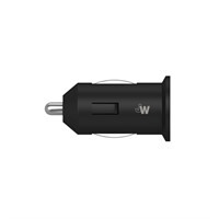 $15  Just Wireless Type C; USB A Car Charger