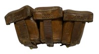 WWI Imperial German K98 Cartridge Pouch