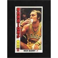 1976-77 Topps Rick Barry Tall Boy
