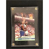 1992-93 Ultra Shaquille O'neal Rookie