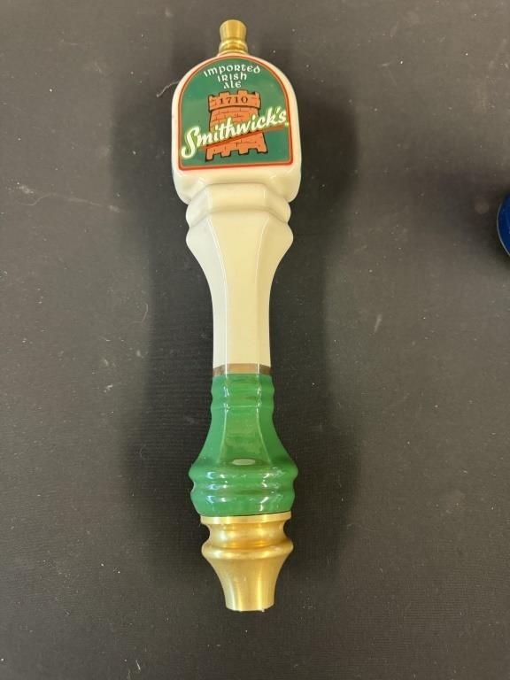 Smithwick's Beer Tap Handle