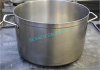 1X, 14 1/2"D, S/S HD INDUCTION STOCKPOT