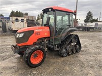 Kubota M854ON Tractor