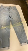 Universal thread jeans, size 8/R
