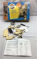 E4) BUILD YOUR OWN DINO KIT, Unknown if complete