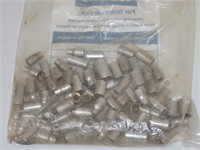 75+ PIECES OF SOCKETS & MISC