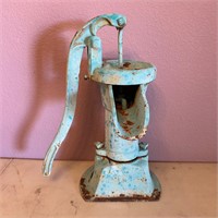 Antique Water Pump, “Wioman” Co.