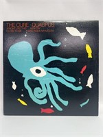 THE CURE - QUADPUS Vinyl Record