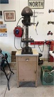 Delta Milwaukee Drill Press