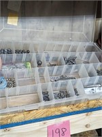Lot of Lead Fishing Weights
