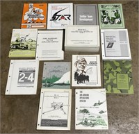 (RL) Military Strategy and Manual Books