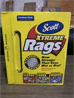 Scott xtreme rags - 200 towels