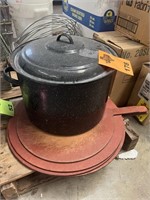 Stock pot and more