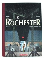 Les Rochester. TT Vol 2 (299 ex. N°/S)