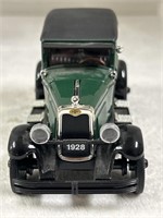 1928 Chevy die-cast