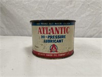 Atlantic Union 1 lb grease tin