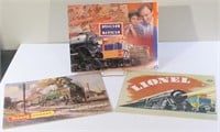 Lionel Train Magazines