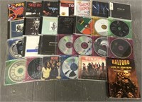 (27) Rock & Roll CDs