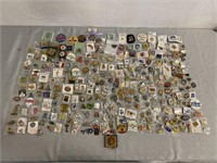 150+ Kiwanis Pins, Buttons, & More