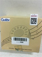 GAKOV SOUND RELAXATION MACHINE