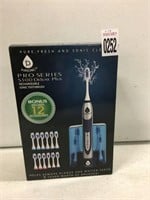 PURSONIC PRO SERIES S500 RECHARGEABLE TOOTHBRUSH