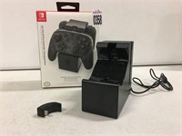 POWER A PRO CONTROLLER CHARGING DOCK